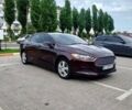 Красный Форд Фьюжн, объемом двигателя 1.6 л и пробегом 240 тыс. км за 10000 $, фото 3 на Automoto.ua