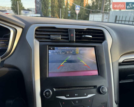 Червоний Форд Фьюжен, об'ємом двигуна 2 л та пробігом 238 тис. км за 10500 $, фото 27 на Automoto.ua