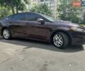 Красный Форд Фьюжн, объемом двигателя 1.6 л и пробегом 243 тыс. км за 9300 $, фото 16 на Automoto.ua
