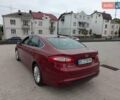 Красный Форд Фьюжн, объемом двигателя 2 л и пробегом 140 тыс. км за 12000 $, фото 8 на Automoto.ua