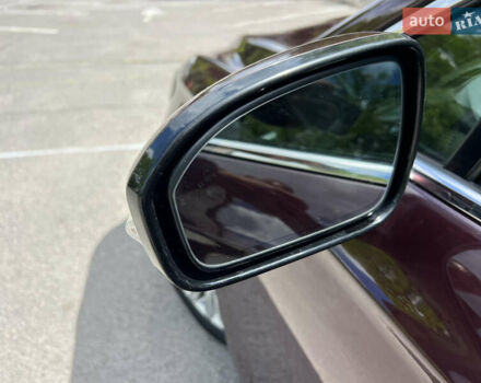 Красный Форд Фьюжн, объемом двигателя 2 л и пробегом 155 тыс. км за 12999 $, фото 9 на Automoto.ua