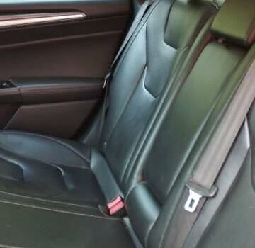 Червоний Форд Фьюжен, об'ємом двигуна 2 л та пробігом 171 тис. км за 8200 $, фото 1 на Automoto.ua