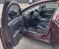 Красный Форд Фьюжн, объемом двигателя 2 л и пробегом 158 тыс. км за 11000 $, фото 8 на Automoto.ua