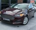 Красный Форд Фьюжн, объемом двигателя 2 л и пробегом 198 тыс. км за 9500 $, фото 1 на Automoto.ua