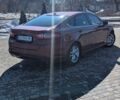 Красный Форд Фьюжн, объемом двигателя 2.5 л и пробегом 297 тыс. км за 8900 $, фото 7 на Automoto.ua