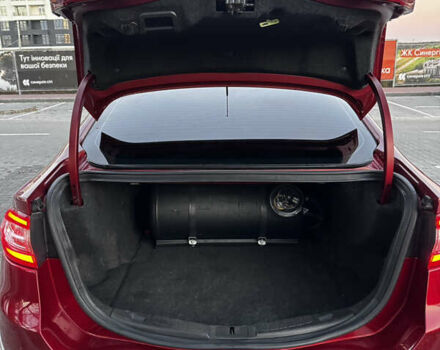 Червоний Форд Фьюжен, об'ємом двигуна 2 л та пробігом 169 тис. км за 10900 $, фото 21 на Automoto.ua