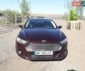 Красный Форд Фьюжн, объемом двигателя 1.6 л и пробегом 242 тыс. км за 6000 $, фото 1 на Automoto.ua