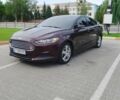 Красный Форд Фьюжн, объемом двигателя 1.6 л и пробегом 240 тыс. км за 10000 $, фото 1 на Automoto.ua