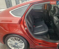 Червоний Форд Фьюжен, об'ємом двигуна 2 л та пробігом 151 тис. км за 9700 $, фото 10 на Automoto.ua