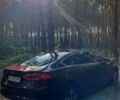 Красный Форд Фьюжн, объемом двигателя 2 л и пробегом 300 тыс. км за 9000 $, фото 2 на Automoto.ua