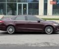 Красный Форд Фьюжн, объемом двигателя 1.6 л и пробегом 156 тыс. км за 8500 $, фото 7 на Automoto.ua