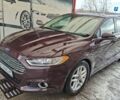 Червоний Форд Фьюжен, об'ємом двигуна 1.6 л та пробігом 150 тис. км за 8800 $, фото 1 на Automoto.ua