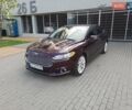 Красный Форд Фьюжн, объемом двигателя 2 л и пробегом 135 тыс. км за 11600 $, фото 1 на Automoto.ua