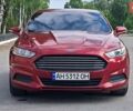 Червоний Форд Фьюжен, об'ємом двигуна 2 л та пробігом 177 тис. км за 11500 $, фото 5 на Automoto.ua