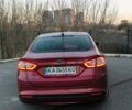 Красный Форд Фьюжн, объемом двигателя 2 л и пробегом 285 тыс. км за 10700 $, фото 8 на Automoto.ua