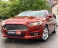 Червоний Форд Фьюжен, об'ємом двигуна 1.6 л та пробігом 219 тис. км за 9790 $, фото 1 на Automoto.ua