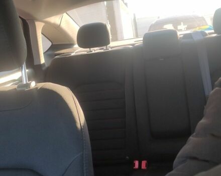 Красный Форд Фьюжн, объемом двигателя 2 л и пробегом 260 тыс. км за 11000 $, фото 4 на Automoto.ua