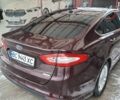 Червоний Форд Фьюжен, об'ємом двигуна 1.6 л та пробігом 150 тис. км за 8800 $, фото 1 на Automoto.ua