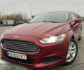 Червоний Форд Фьюжен, об'ємом двигуна 2.5 л та пробігом 249 тис. км за 8500 $, фото 1 на Automoto.ua