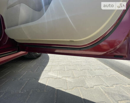 Красный Форд Фьюжн, объемом двигателя 1.5 л и пробегом 132 тыс. км за 8990 $, фото 37 на Automoto.ua