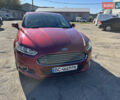 Форд Фьюжн 2013 в Львове на Automoto.ua Красный Форд Фьюжн, объемом двигателя 2 л и пробегом 221 тыс. км за 12500 $, фото 2 на Automoto.ua