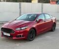 Червоний Форд Фьюжен, об'ємом двигуна 2 л та пробігом 250 тис. км за 12200 $, фото 1 на Automoto.ua