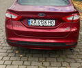 Красный Форд Фьюжн, объемом двигателя 1.5 л и пробегом 193 тыс. км за 9500 $, фото 8 на Automoto.ua