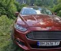 Красный Форд Фьюжн, объемом двигателя 2 л и пробегом 258 тыс. км за 10200 $, фото 1 на Automoto.ua