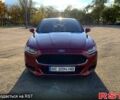 Красный Форд Фьюжн, объемом двигателя 2 л и пробегом 178 тыс. км за 10499 $, фото 1 на Automoto.ua