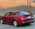 Форд Фьюжен 2013 у Одесі на Automoto.ua Червоний Форд Фьюжен, об'ємом двигуна 2.5 л та пробігом 274 тис. км за 7999 $, фото 13 на Automoto.ua