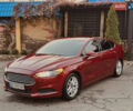 Форд Фьюжн 2014 в Николаеве на Automoto.ua Красный Форд Фьюжн, объемом двигателя 2.49 л и пробегом 151 тыс. км за 9900 $, фото 1 на Automoto.ua