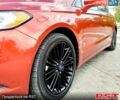 Красный Форд Фьюжн, объемом двигателя 2 л и пробегом 215 тыс. км за 9500 $, фото 2 на Automoto.ua