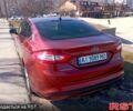 Красный Форд Фьюжн, объемом двигателя 2.5 л и пробегом 0 тыс. км за 8400 $, фото 1 на Automoto.ua