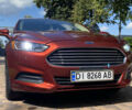 Форд Фьюжн 2014 в Броварах на Automoto.ua Красный Форд Фьюжн, объемом двигателя 2.5 л и пробегом 215 тыс. км за 9250 $, фото 8 на Automoto.ua