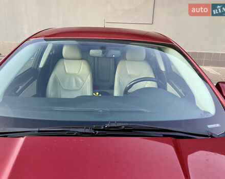 Красный Форд Фьюжн, объемом двигателя 2 л и пробегом 166 тыс. км за 11900 $, фото 33 на Automoto.ua