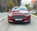 Форд Фьюжн 2014 в Киеве на Automoto.ua Красный Форд Фьюжн, объемом двигателя 2.49 л и пробегом 153 тыс. км за 9500 $, фото 1 на Automoto.ua