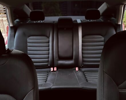 Форд Фьюжн 2014 в Николаеве на Automoto.ua Красный Форд Фьюжн, объемом двигателя 2.5 л и пробегом 151 тыс. км за 9900 $, фото 10 на Automoto.ua