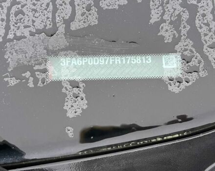 Красный Форд Фьюжн, объемом двигателя 2 л и пробегом 135 тыс. км за 9500 $, фото 22 на Automoto.ua