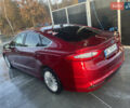 Красный Форд Фьюжн, объемом двигателя 2 л и пробегом 208 тыс. км за 10500 $, фото 2 на Automoto.ua