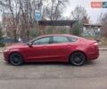 Красный Форд Фьюжн, объемом двигателя 2 л и пробегом 235 тыс. км за 10390 $, фото 7 на Automoto.ua