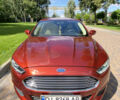 Форд Фьюжн 2014 в Броварах на Automoto.ua Красный Форд Фьюжн, объемом двигателя 2.5 л и пробегом 215 тыс. км за 9250 $, фото 2 на Automoto.ua