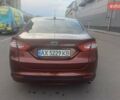 Форд Фьюжн 2014 в Днепре (Днепропетровске) на Automoto.ua Красный Форд Фьюжн, объемом двигателя 2.49 л и пробегом 198 тыс. км за 9500 $, фото 8 на Automoto.ua