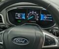 Красный Форд Фьюжн, объемом двигателя 2 л и пробегом 140 тыс. км за 10500 $, фото 3 на Automoto.ua