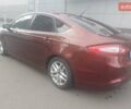 Форд Фьюжн 2014 в Днепре (Днепропетровске) на Automoto.ua Красный Форд Фьюжн, объемом двигателя 2.49 л и пробегом 198 тыс. км за 9500 $, фото 9 на Automoto.ua