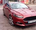 Форд Фьюжн 2014 в Николаеве на Automoto.ua Красный Форд Фьюжн, объемом двигателя 2 л и пробегом 140 тыс. км за 11000 $, фото 1 на Automoto.ua