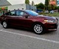 Красный Форд Фьюжн, объемом двигателя 2.5 л и пробегом 190 тыс. км за 8900 $, фото 8 на Automoto.ua