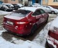 Красный Форд Фьюжн, объемом двигателя 2 л и пробегом 177 тыс. км за 9500 $, фото 5 на Automoto.ua