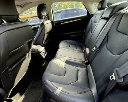 Форд Фьюжн 2014 в Днепре (Днепропетровске) на Automoto.ua Красный Форд Фьюжн, объемом двигателя 2 л и пробегом 211 тыс. км за 10700 $, фото 17 на Automoto.ua