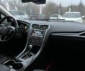 Красный Форд Фьюжн, объемом двигателя 2 л и пробегом 135 тыс. км за 9500 $, фото 15 на Automoto.ua