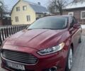 Червоний Форд Фьюжен, об'ємом двигуна 1.5 л та пробігом 218 тис. км за 9599 $, фото 1 на Automoto.ua
